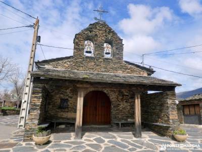Pueblos Negros de la arquitectura negra - Sierra Norte de Guadalajara; excursiones por toledo rutas 